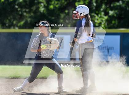 Thumbnail 1 in Wood @ Oak Ridge (CIF SJS D1 Playoff) photogallery.
