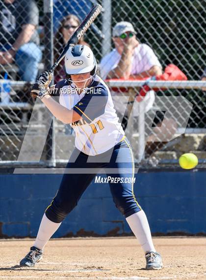 Thumbnail 1 in Wood @ Oak Ridge (CIF SJS D1 Playoff) photogallery.