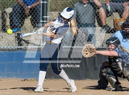 Thumbnail 3 in Wood @ Oak Ridge (CIF SJS D1 Playoff) photogallery.