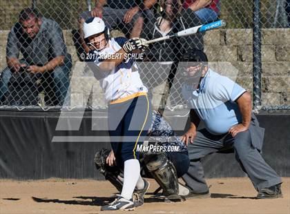 Thumbnail 1 in Wood @ Oak Ridge (CIF SJS D1 Playoff) photogallery.