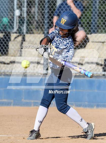 Thumbnail 3 in Wood @ Oak Ridge (CIF SJS D1 Playoff) photogallery.
