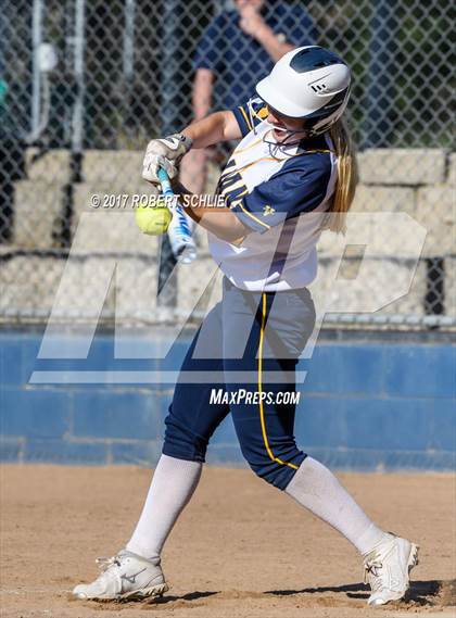 Thumbnail 2 in Wood @ Oak Ridge (CIF SJS D1 Playoff) photogallery.