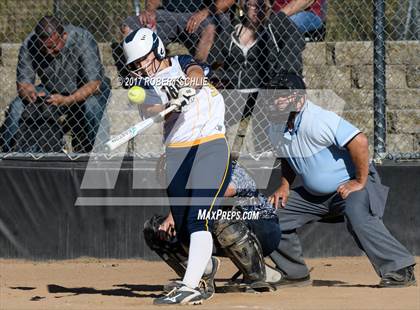 Thumbnail 3 in Wood @ Oak Ridge (CIF SJS D1 Playoff) photogallery.