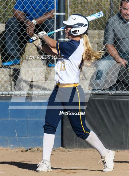 Thumbnail 1 in Wood @ Oak Ridge (CIF SJS D1 Playoff) photogallery.