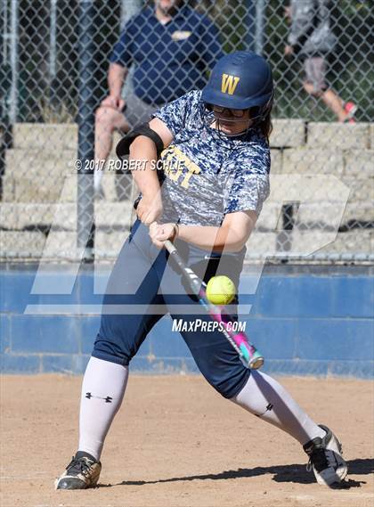 Thumbnail 1 in Wood @ Oak Ridge (CIF SJS D1 Playoff) photogallery.