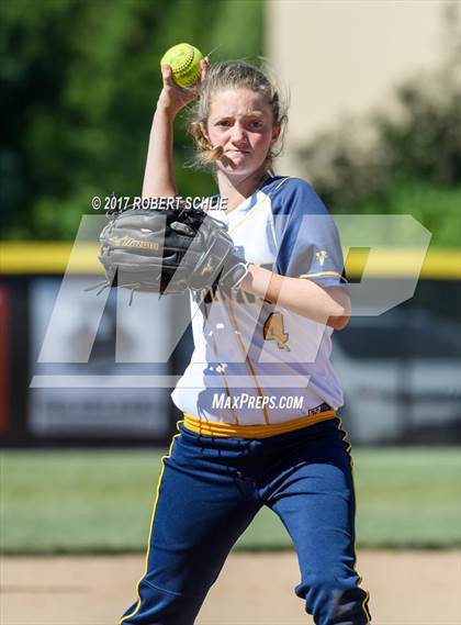 Thumbnail 1 in Wood @ Oak Ridge (CIF SJS D1 Playoff) photogallery.