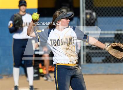 Thumbnail 3 in Wood @ Oak Ridge (CIF SJS D1 Playoff) photogallery.