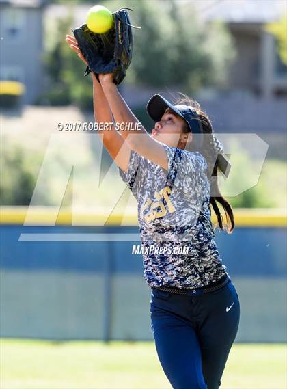Thumbnail 1 in Wood @ Oak Ridge (CIF SJS D1 Playoff) photogallery.