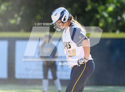 Thumbnail 3 in Wood @ Oak Ridge (CIF SJS D1 Playoff) photogallery.