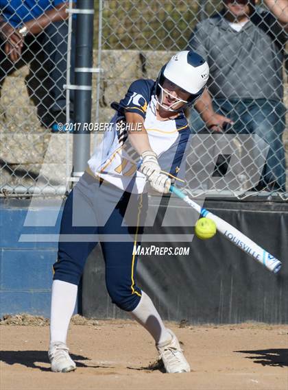 Thumbnail 1 in Wood @ Oak Ridge (CIF SJS D1 Playoff) photogallery.