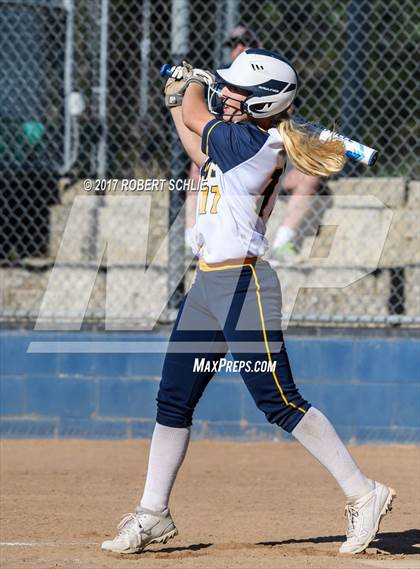 Thumbnail 3 in Wood @ Oak Ridge (CIF SJS D1 Playoff) photogallery.