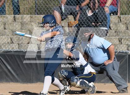 Thumbnail 1 in Wood @ Oak Ridge (CIF SJS D1 Playoff) photogallery.