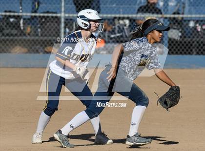 Thumbnail 1 in Wood @ Oak Ridge (CIF SJS D1 Playoff) photogallery.