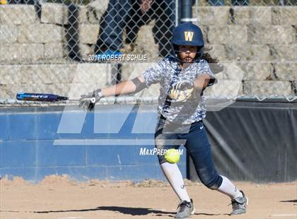 Thumbnail 1 in Wood @ Oak Ridge (CIF SJS D1 Playoff) photogallery.