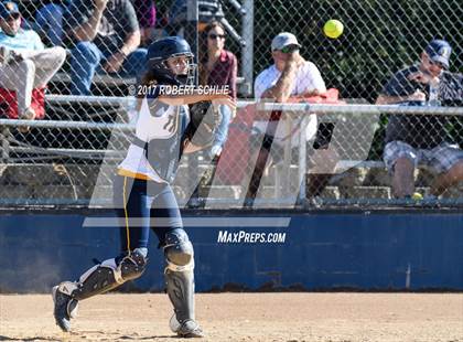 Thumbnail 3 in Wood @ Oak Ridge (CIF SJS D1 Playoff) photogallery.