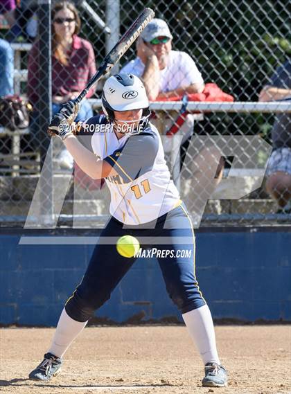 Thumbnail 3 in Wood @ Oak Ridge (CIF SJS D1 Playoff) photogallery.