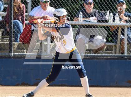 Thumbnail 2 in Wood @ Oak Ridge (CIF SJS D1 Playoff) photogallery.