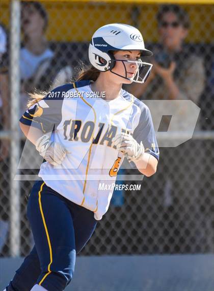 Thumbnail 3 in Wood @ Oak Ridge (CIF SJS D1 Playoff) photogallery.