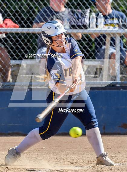 Thumbnail 3 in Wood @ Oak Ridge (CIF SJS D1 Playoff) photogallery.
