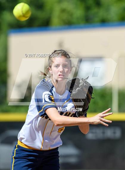 Thumbnail 2 in Wood @ Oak Ridge (CIF SJS D1 Playoff) photogallery.