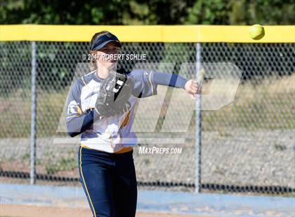 Thumbnail 2 in Wood @ Oak Ridge (CIF SJS D1 Playoff) photogallery.
