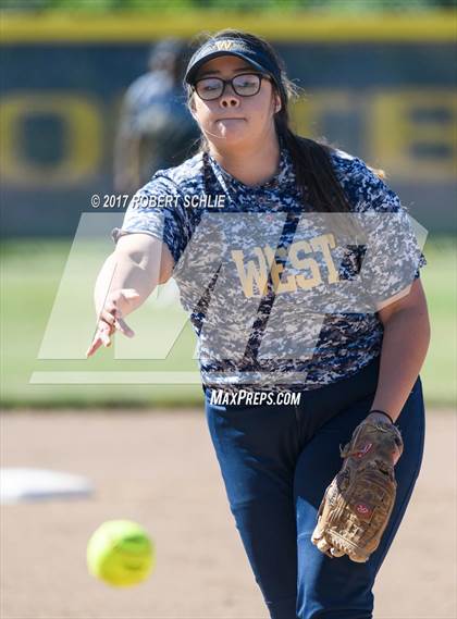 Thumbnail 1 in Wood @ Oak Ridge (CIF SJS D1 Playoff) photogallery.