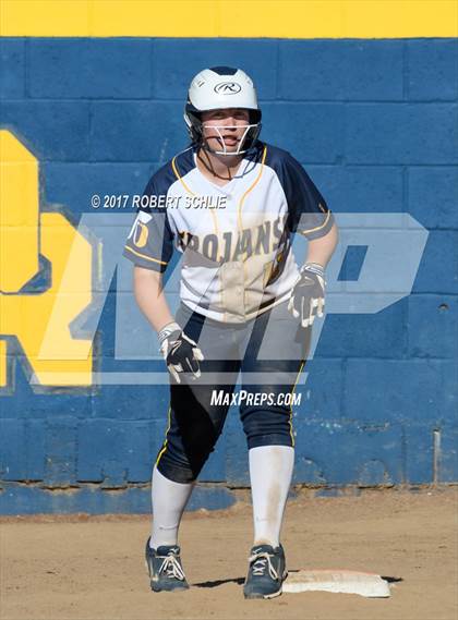 Thumbnail 1 in Wood @ Oak Ridge (CIF SJS D1 Playoff) photogallery.