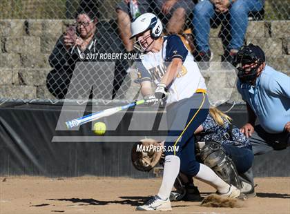 Thumbnail 3 in Wood @ Oak Ridge (CIF SJS D1 Playoff) photogallery.