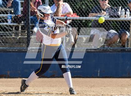Thumbnail 3 in Wood @ Oak Ridge (CIF SJS D1 Playoff) photogallery.