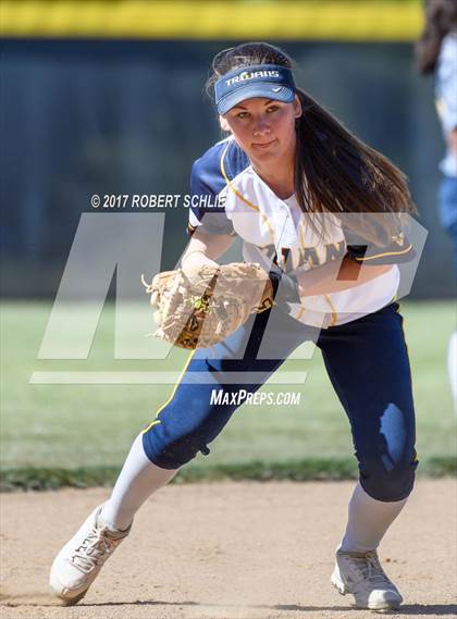 Thumbnail 3 in Wood @ Oak Ridge (CIF SJS D1 Playoff) photogallery.