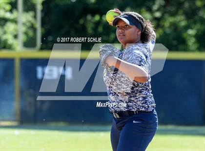 Thumbnail 1 in Wood @ Oak Ridge (CIF SJS D1 Playoff) photogallery.