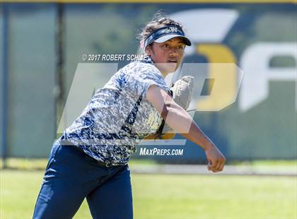 Thumbnail 2 in Wood @ Oak Ridge (CIF SJS D1 Playoff) photogallery.