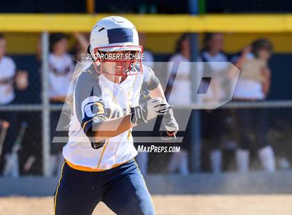 Thumbnail 1 in Wood @ Oak Ridge (CIF SJS D1 Playoff) photogallery.