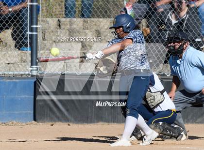 Thumbnail 1 in Wood @ Oak Ridge (CIF SJS D1 Playoff) photogallery.
