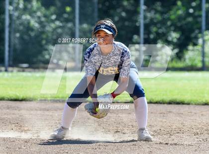 Thumbnail 1 in Wood @ Oak Ridge (CIF SJS D1 Playoff) photogallery.