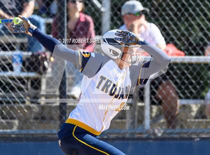 Thumbnail 2 in Wood @ Oak Ridge (CIF SJS D1 Playoff) photogallery.