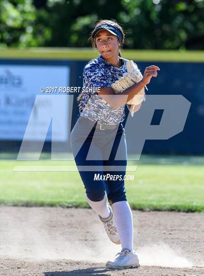 Thumbnail 2 in Wood @ Oak Ridge (CIF SJS D1 Playoff) photogallery.