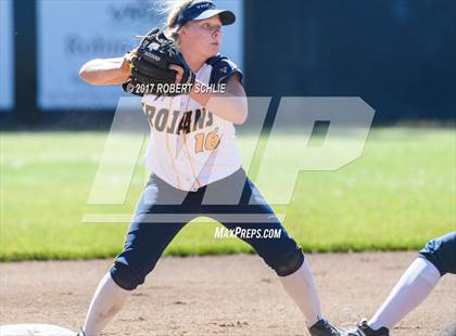 Thumbnail 1 in Wood @ Oak Ridge (CIF SJS D1 Playoff) photogallery.