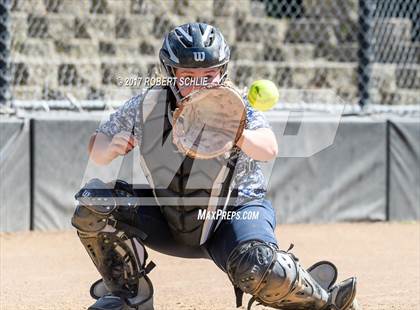 Thumbnail 2 in Wood @ Oak Ridge (CIF SJS D1 Playoff) photogallery.