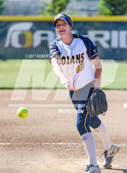 Thumbnail 2 in Wood @ Oak Ridge (CIF SJS D1 Playoff) photogallery.