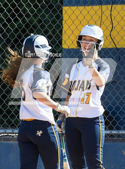 Thumbnail 1 in Wood @ Oak Ridge (CIF SJS D1 Playoff) photogallery.