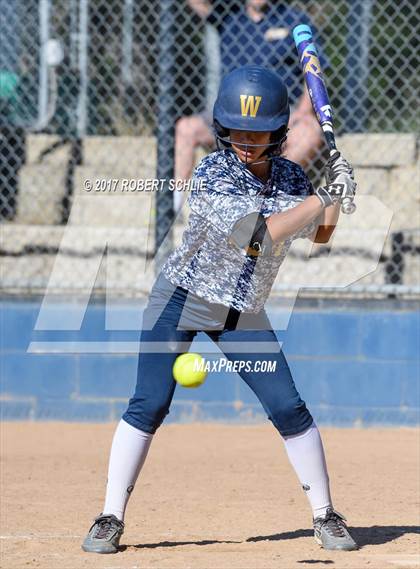 Thumbnail 1 in Wood @ Oak Ridge (CIF SJS D1 Playoff) photogallery.