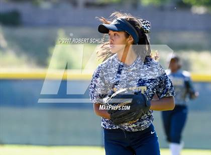 Thumbnail 2 in Wood @ Oak Ridge (CIF SJS D1 Playoff) photogallery.
