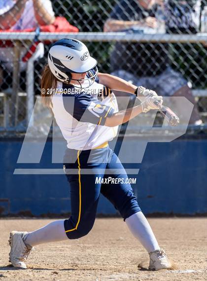 Thumbnail 3 in Wood @ Oak Ridge (CIF SJS D1 Playoff) photogallery.