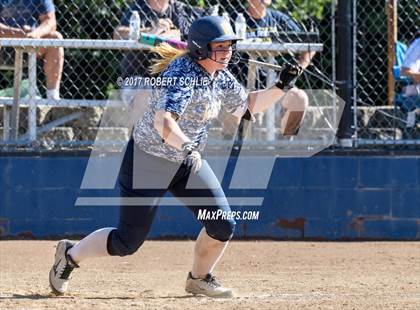 Thumbnail 2 in Wood @ Oak Ridge (CIF SJS D1 Playoff) photogallery.