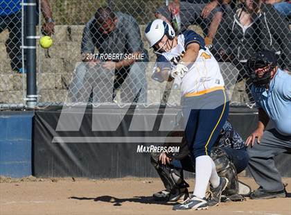 Thumbnail 3 in Wood @ Oak Ridge (CIF SJS D1 Playoff) photogallery.