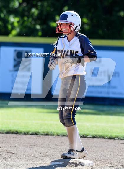 Thumbnail 2 in Wood @ Oak Ridge (CIF SJS D1 Playoff) photogallery.