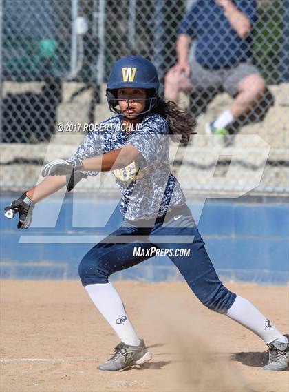 Thumbnail 2 in Wood @ Oak Ridge (CIF SJS D1 Playoff) photogallery.