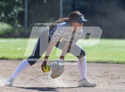 Thumbnail 3 in Wood @ Oak Ridge (CIF SJS D1 Playoff) photogallery.