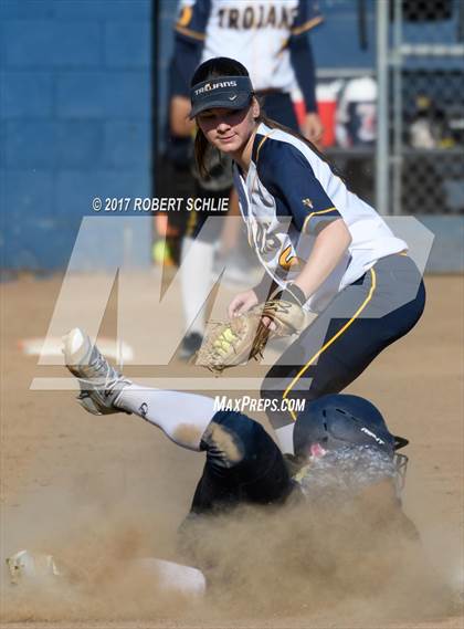 Thumbnail 2 in Wood @ Oak Ridge (CIF SJS D1 Playoff) photogallery.